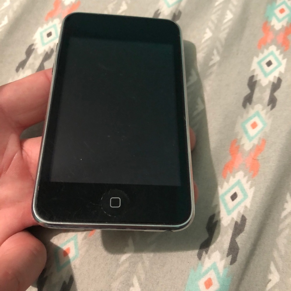 iPod Touch 2nd Generation